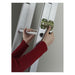 Hailo Escalera escamoteable de aluminio HobbyStep 3x4