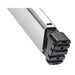Hailo Escalera tijera aluminio L60 EasyClix FR (3 peldaños) R