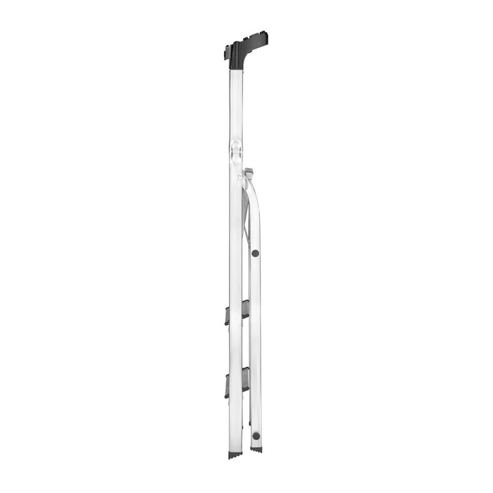 Hailo Escalera tijera aluminio L60 EasyClix FR (6 peldaños) R