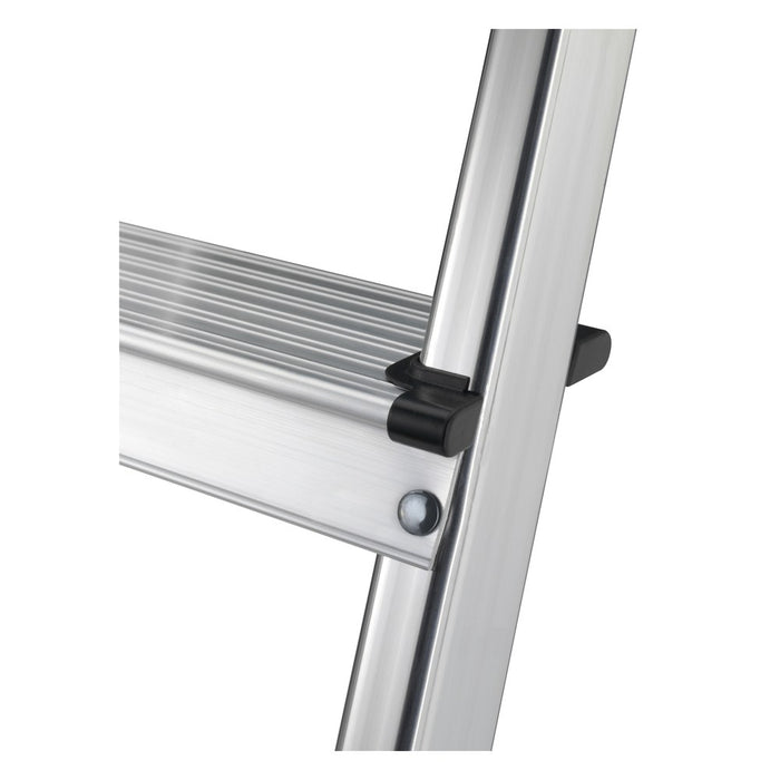 Hailo Escalera tijera aluminio L60 EasyClix FR (7 peldaños) R