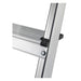 Hailo Escalera tijera aluminio L60 EasyClix FR (7 peldaños) R