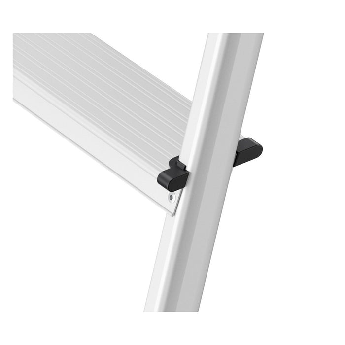Hailo Taburete de aluminio D60 StandardLine (2x3 peldaños)