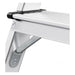 Hailo Taburete de aluminio D60 StandardLine (2x3 peldaños)