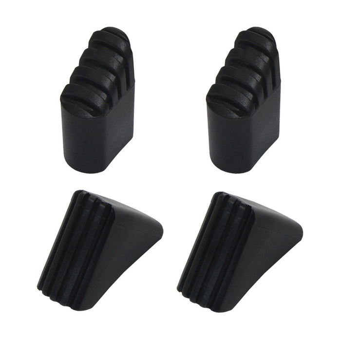 Hailo Juego de 4 pies para mini escalera Safety