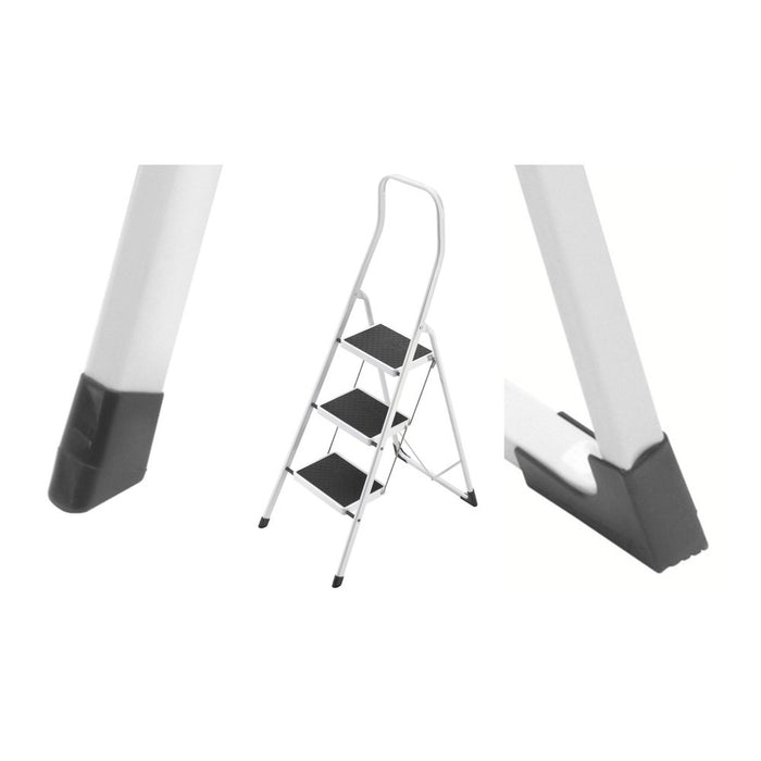 Hailo Juego de 4 pies para mini escalera Safety
