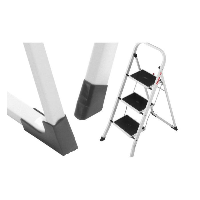 Hailo Juego de 4 pies para mini escalera K20