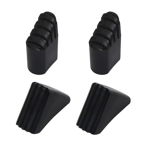 Hailo Juego de 4 pies para taburete MK60 StandardLine