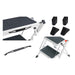 Hailo Asa de transporte para taburete MK60 StandardLine