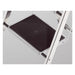 Hailo Taburete de aluminio K30 (3 peldaños)