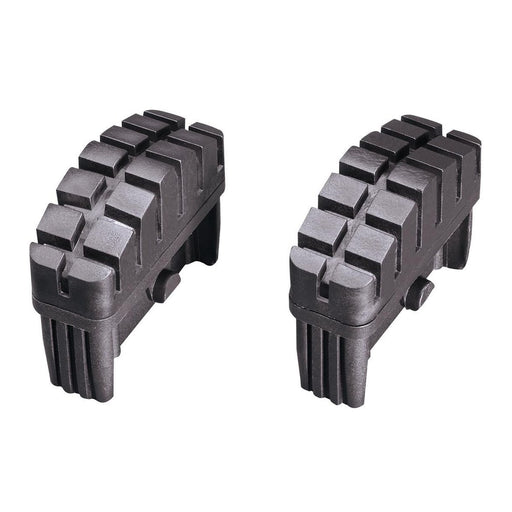 Hailo Juego de 2 tacos para perfiles de 72 mm de escaleras ProfiLOT y ProfiStep