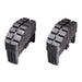Hailo Juego de 2 tacos para perfiles de 85 mm de escaleras ProfiLOT y ProfiStep