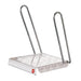 Hailo Plataforma de trabajo para escaleras de peldaños de 30 mm