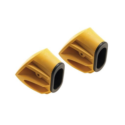 Hailo Juego de 2 pies para estabilizadores curvos de escaleras HobbyLOT