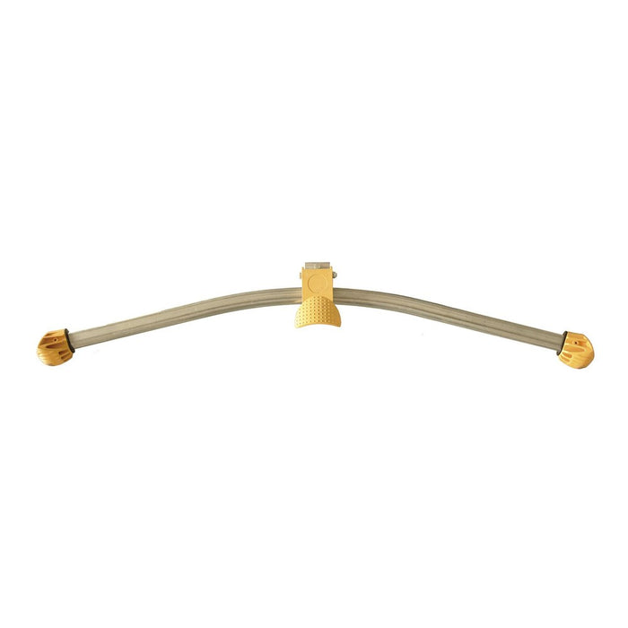 Hailo Estabilizador curvo completo para escaleras HobbyLOT (NO incluye pedal)