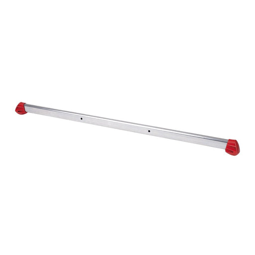 Hailo Estabilizador recto de 122 cm para escaleras ProfiStep de 2 tramos
