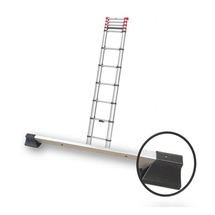 Hailo Estabilizador recto para escalera FlexLine 380