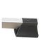 Hailo Juego de 2 pies para estabilizadores de escaleras FlexLine