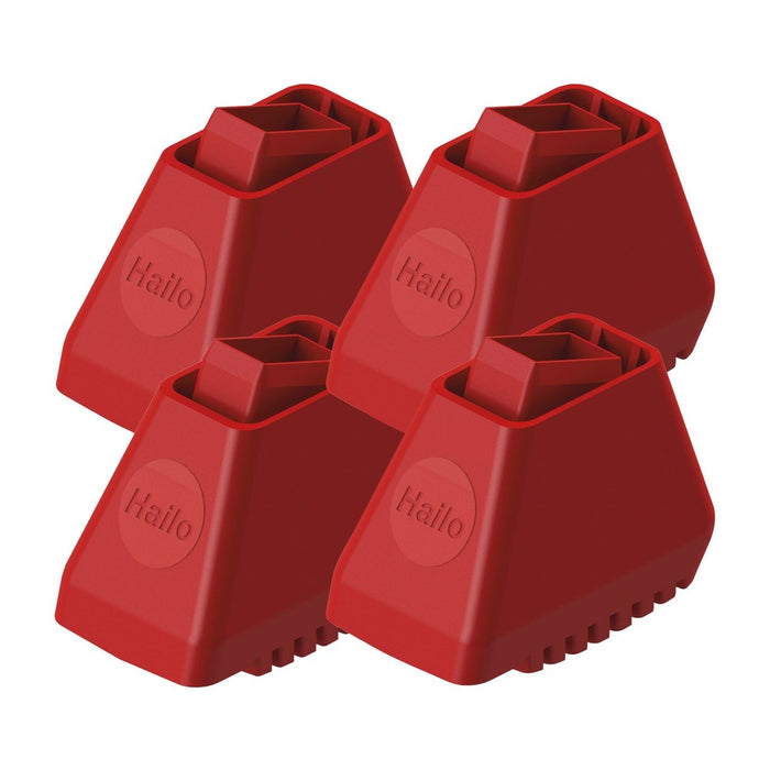 Hailo Juego 4 Tacos Universales