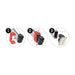 Hailo Juego de 4 tacos EasyClix Living (Hogar) tamaño L