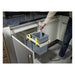 Hailo Cubo de reciclaje integrable Multi-Box duo L de 2x14 litros