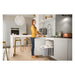 Hailo Cubo de reciclaje integrable Multi-Box duo L de 2x14 litros