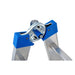 Gierre Escalera multifunción telescópica de aluminio PEPPina Pro (6+6)