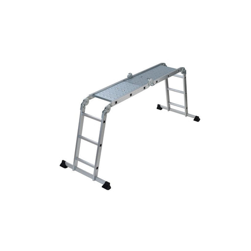 Gierre Escalera multifunción articulada de aluminio EN131 Multipla