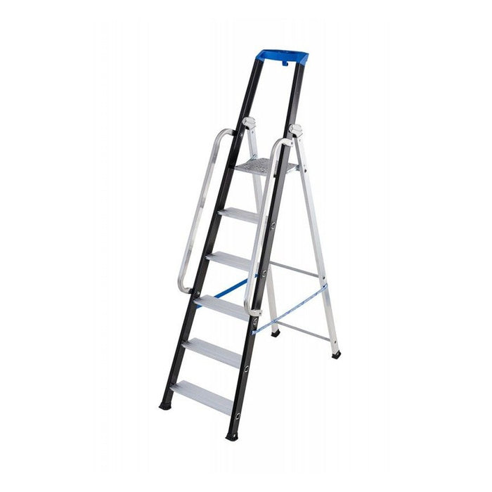 Gierre Escalera de tijera Stabila 60 Pro ALU 150 (6 peldaños)