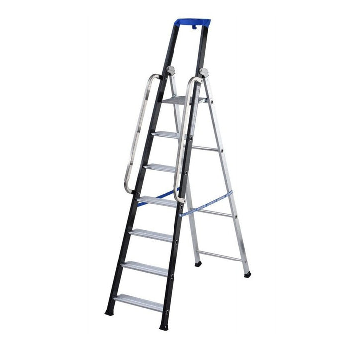 Gierre Escalera de tijera Stabila 60 Pro ALU 150 (7 peldaños)