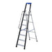 Gierre Escalera de tijera Stabila 60 Pro ALU 150 (7 peldaños)