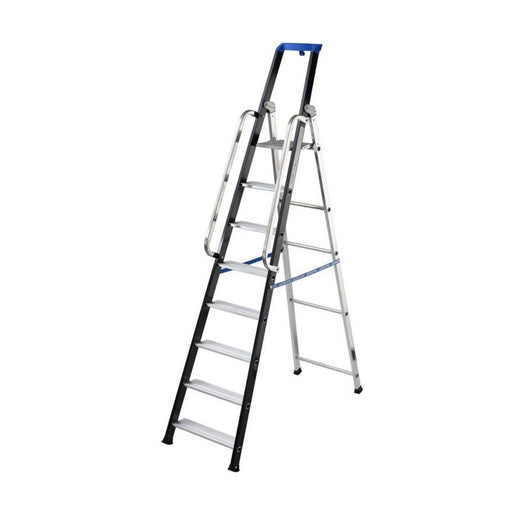 Gierre Escalera de tijera Stabila 60 Pro ALU 150 (8 peldaños)