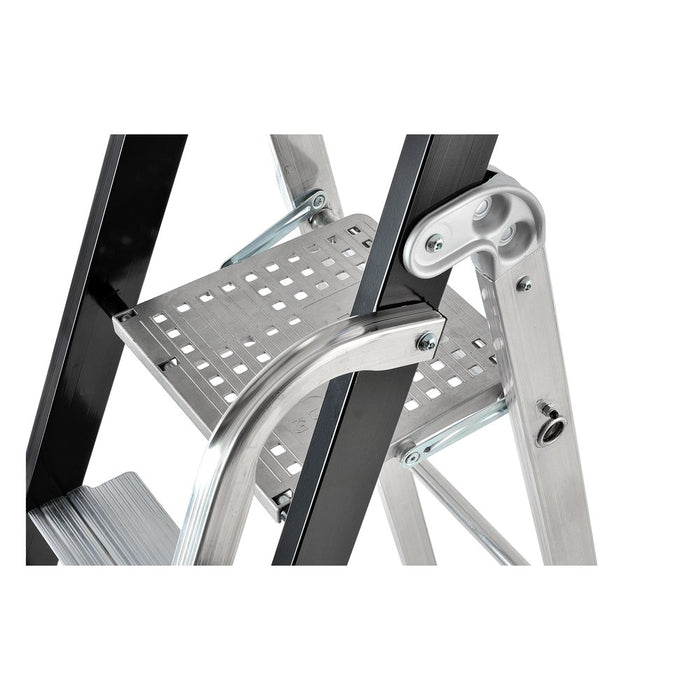 Gierre Escalera de tijera Stabila 60 Pro ALU 150 (8 peldaños)