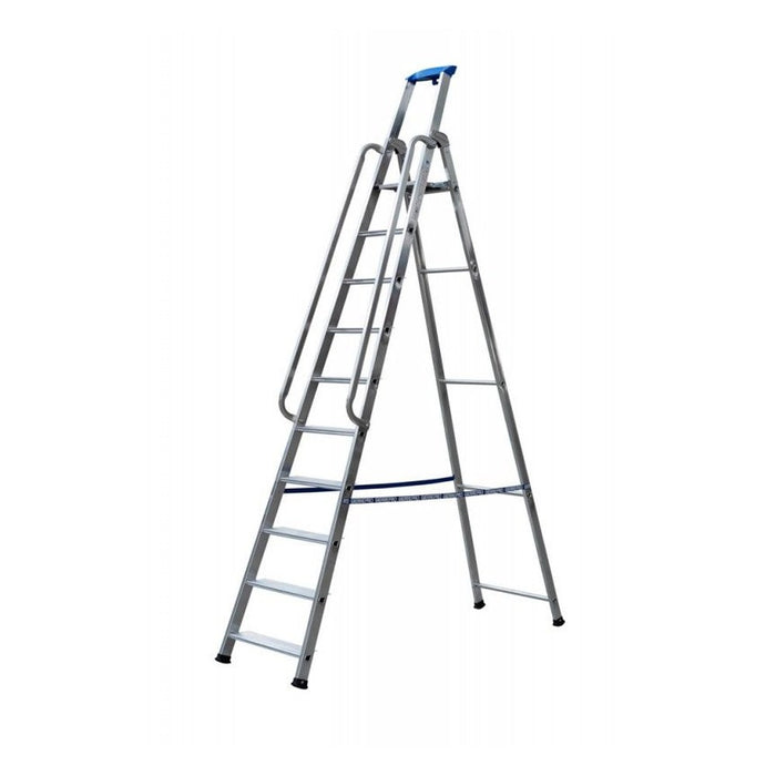 Gierre Escalera de tijera Stabila 60 Pro ALU 150 (10 peldaños)