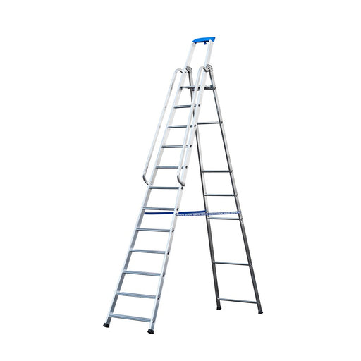 Gierre Escalera de tijera Stabila 60 Pro ALU 150 (12 peldaños)