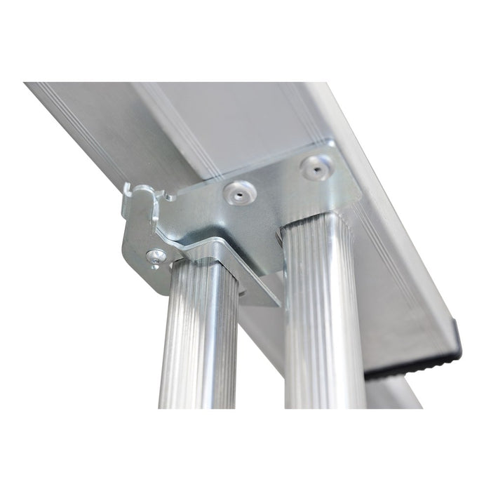 Gierre Escalera 2 tramos combinada de aluminio Modula (2x7)