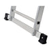 Gierre Escalera 2 tramos combinada de aluminio Modula (2x12)