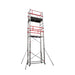 Gierre Andamio profesional TA2000FL (660 cm)