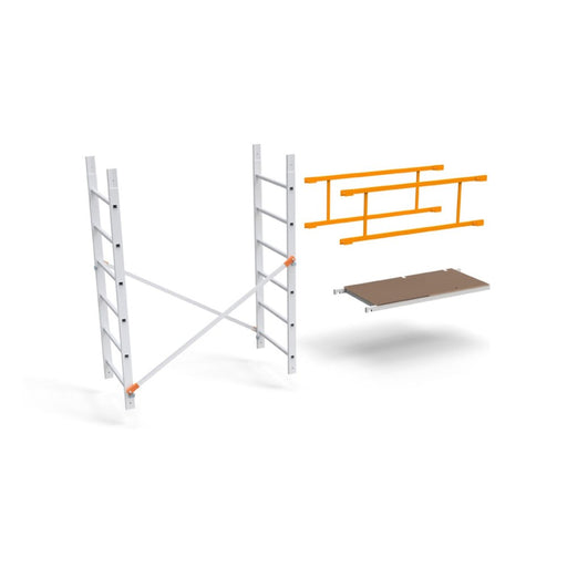 Gierre Extensión 2 andamio TA-FL (6,6m)