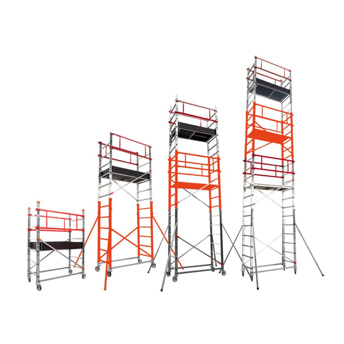 Gierre Extensión 2 andamio TA-FL (6,6m)