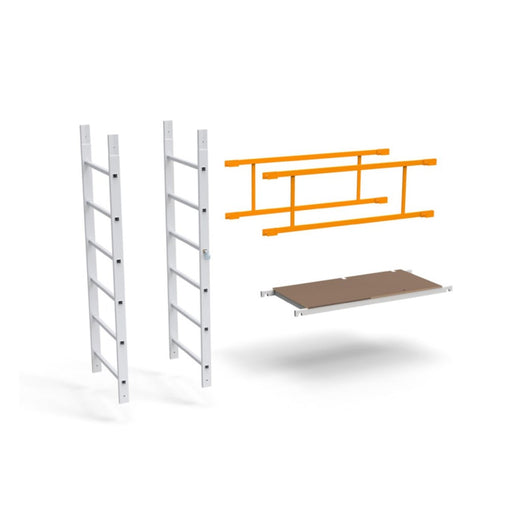 Gierre Extensión 3 andamio TA-FL (8,4m)