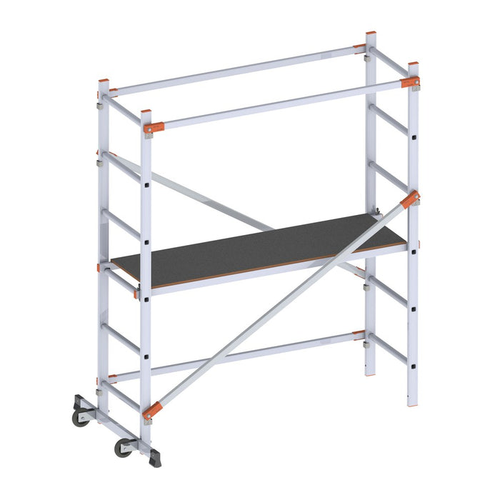 Gierre Andamio doméstico Fast & Lock 100 (287 cm)