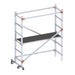 Gierre Andamio doméstico Fast & Lock 100 (287 cm)
