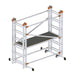 Gierre Andamio doméstico combinado Fast & Lock 200 (399 cm)
