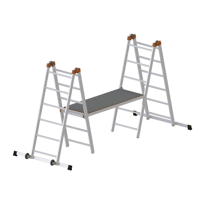 Gierre Andamio doméstico combinado Fast & Lock 200 (399 cm)