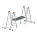 Gierre Andamio doméstico combinado Fast & Lock 200 (399 cm)
