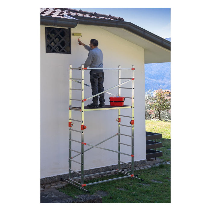 Gierre Andamio doméstico combinado Fast & Lock 200 (399 cm)