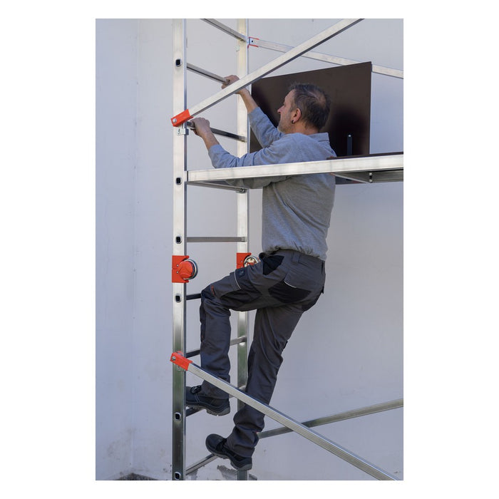 Gierre Andamio doméstico combinado Fast & Lock 200 (399 cm)