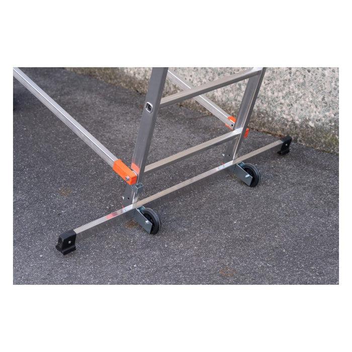 Gierre Andamio aluminio Fast&Lock 400 (4,00 m)