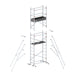 Gierre Andamio aluminio Fast&Lock 400 (4,00 m)