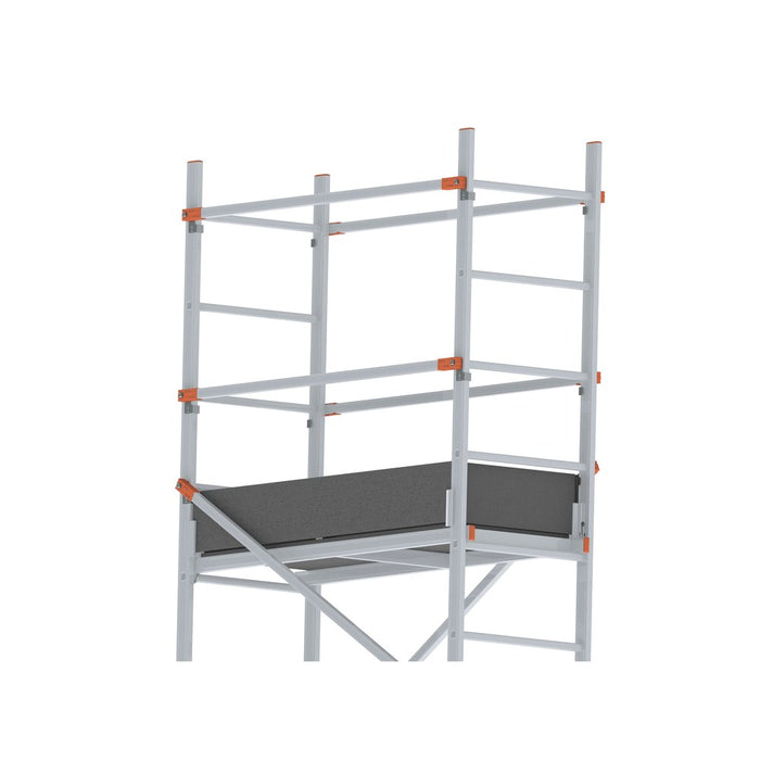 Gierre Andamio aluminio Fast&Lock 400 (4,00 m)